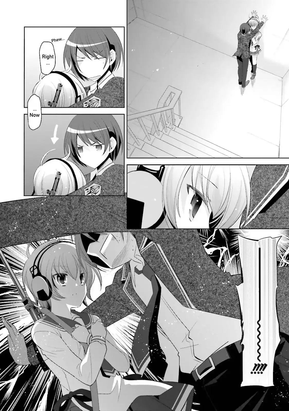 Hidan No Aria AA Chapter 72 24